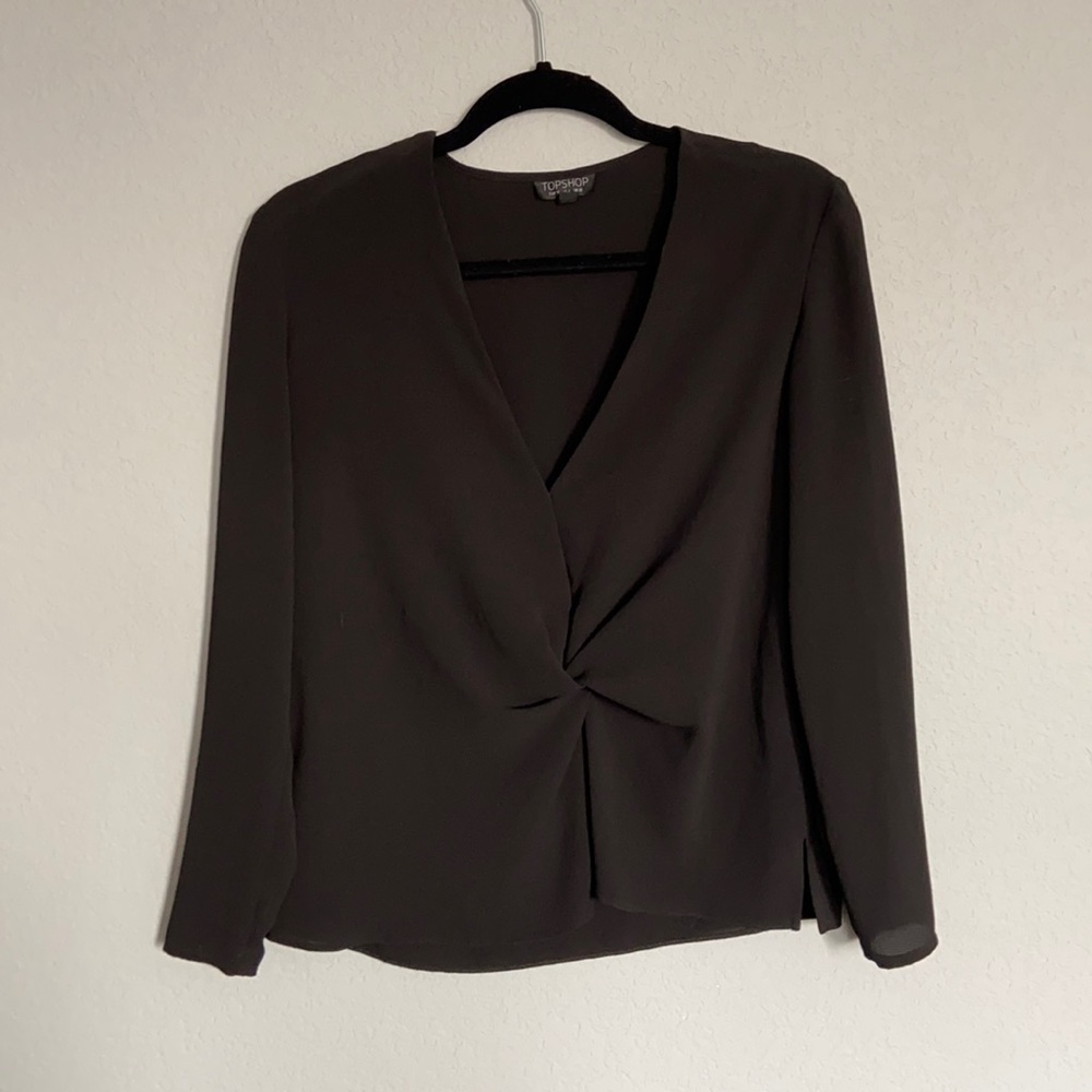 Size 6 - Top Shop blouse